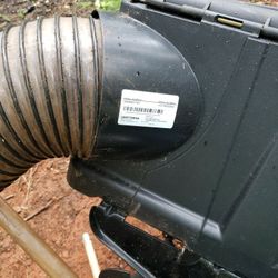 Bagger For Craftsman Mower