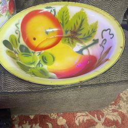 Antique Washing Bowl