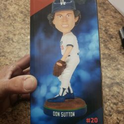 Don Sutton Bobble Head