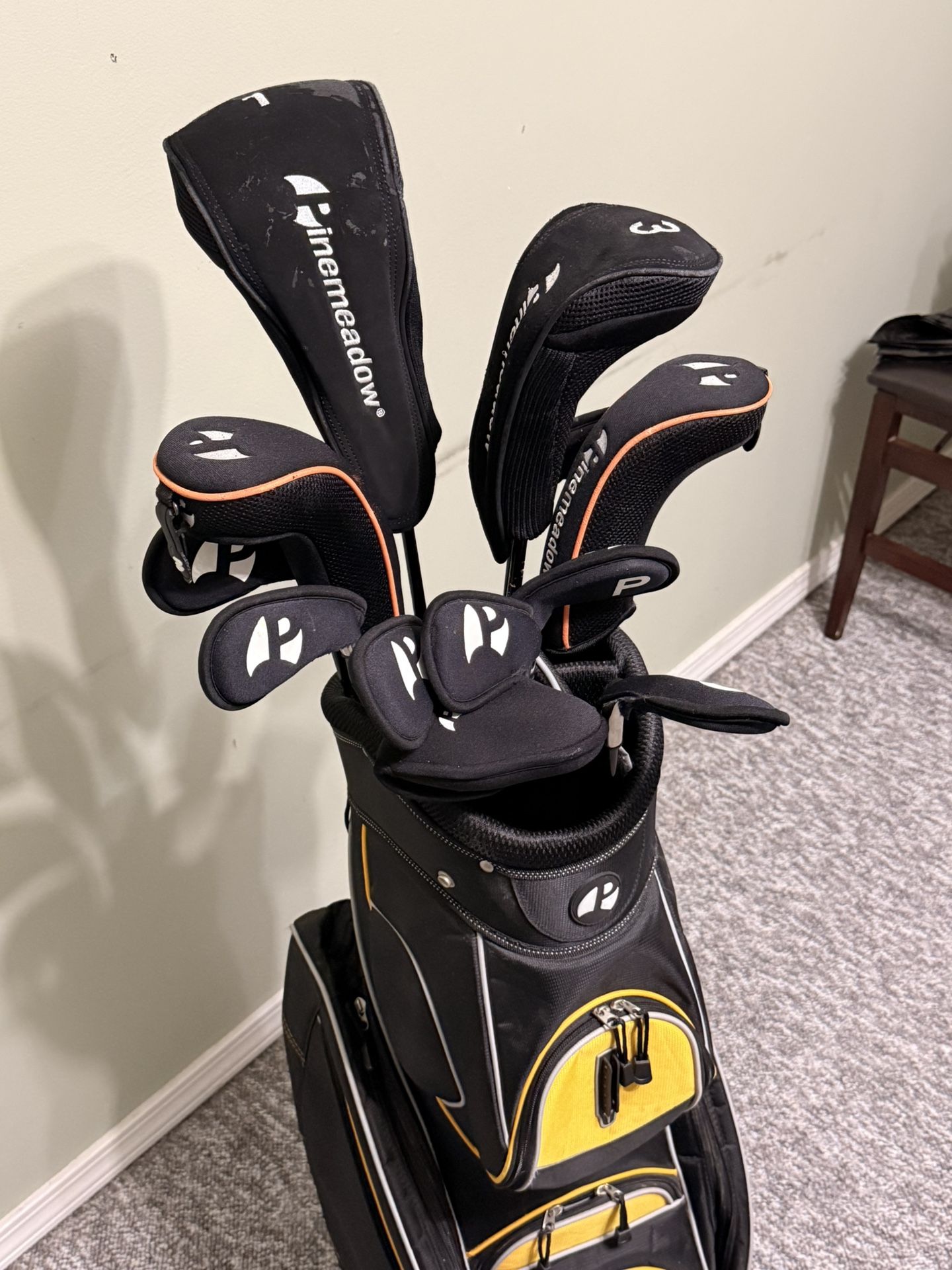 Golf Clubs Set For Sale Never Used
