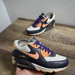SAMPLE NIKE AIR MAX 90 ACG PACK Shoes Sneakers SZ 7 RARE Womens