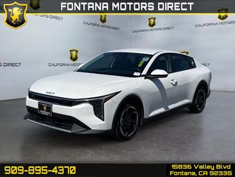 2025 Kia K4