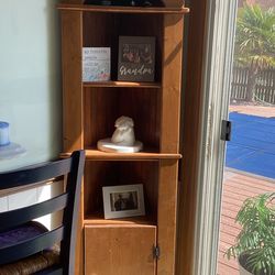Handmade curio.