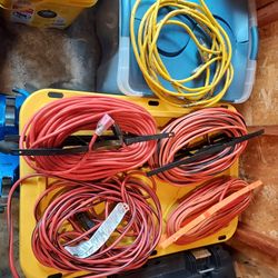 Extension cords