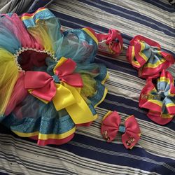 Gracie Corner 9-12 Months Tutu 
