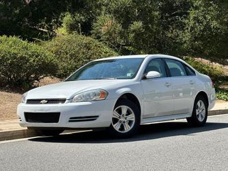 2014 Chevrolet Impala Limited
