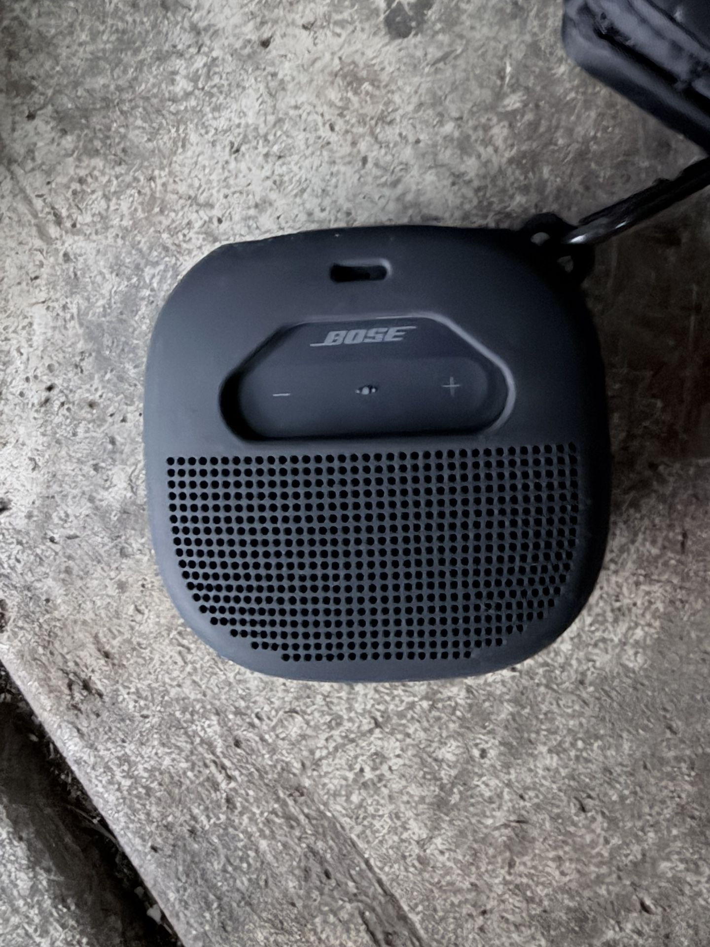 Bose Micro Bluetooth Speaker
