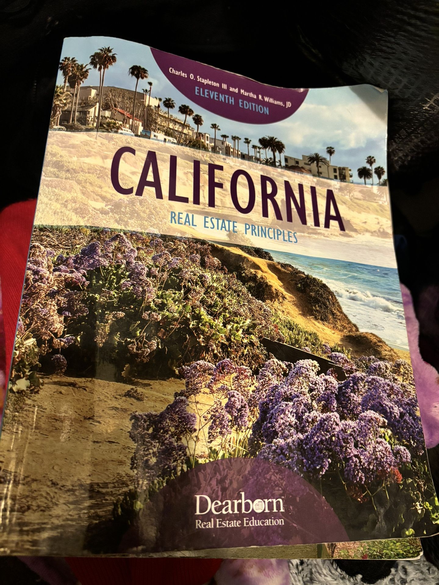 CALIFORNIA REAL ESTATE BOOKS