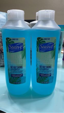 Suave Ocean freeze Shampoo 