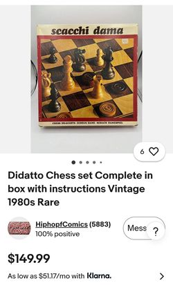 Chess from 1980"