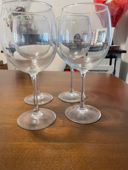 Wine Glasses