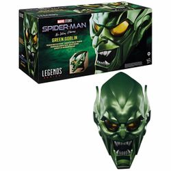 Green Goblin Mask