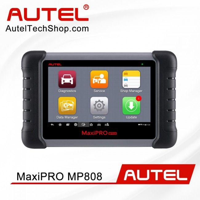 Autel Maxipro Mp808 Diagnostic Tablet