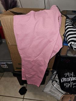Torrid Size 24 Pink Denim 