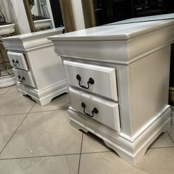 Night Stands  22 X 16 X 24 Tall