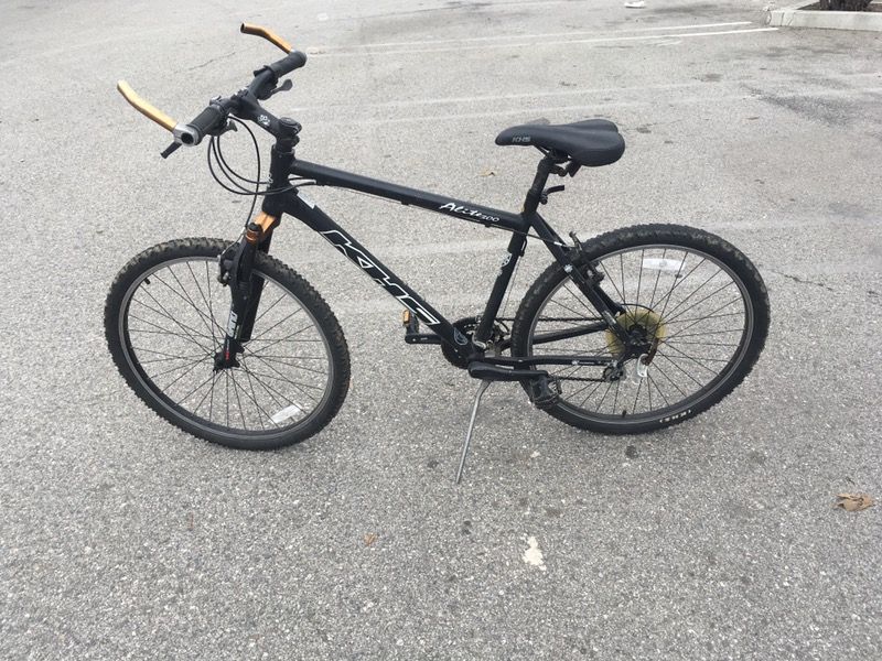 Men's KHS Alite 300 19" 24 speed mountain bike