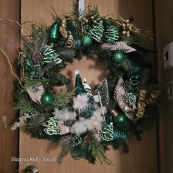 Handmade Wreath
