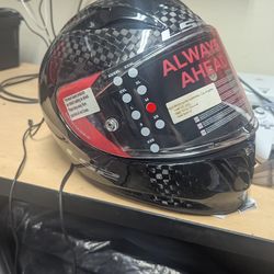 LS2 Arrow Carbon Size M