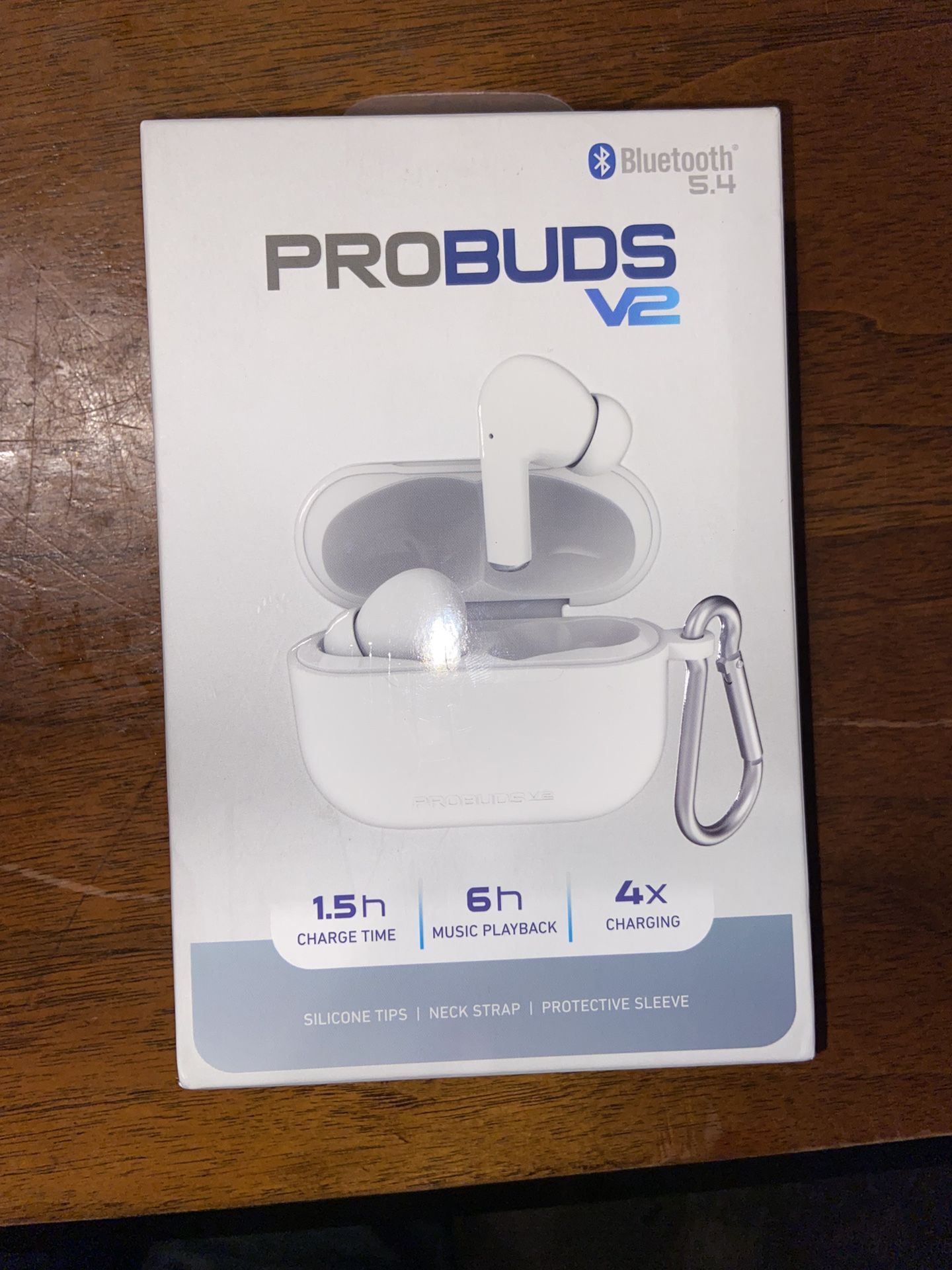 Wireless Bluetooth Earphones