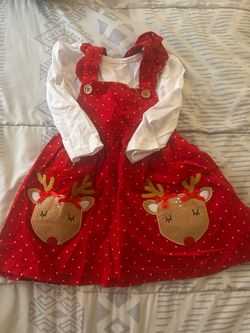 Christmas dress