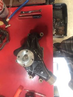 Chevy 350 Water Pump  New 
