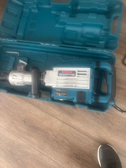 Heavy duty jack hammer