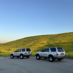 2002 Toyota 4Runner