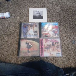Vintage Rap Cds