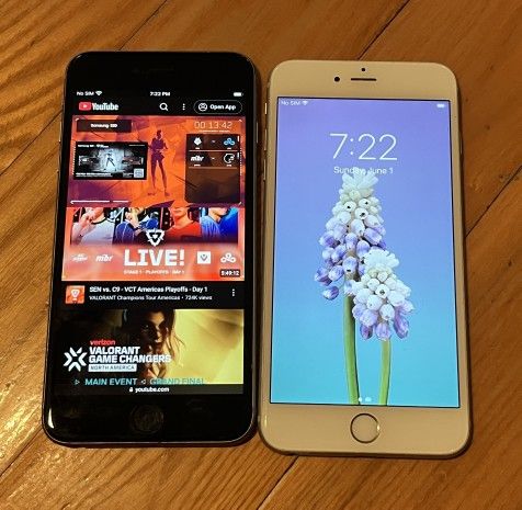 Apple iPhone 6S Plus Unlocked