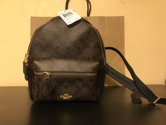 Coach women backpack