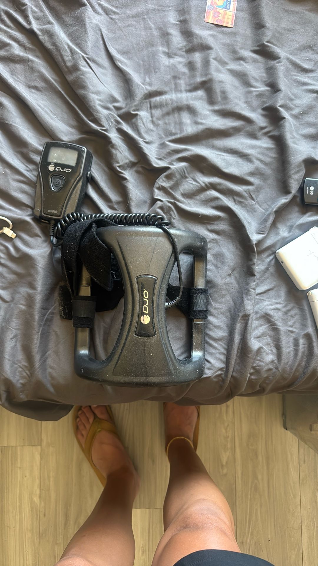 Bone Stim Machine