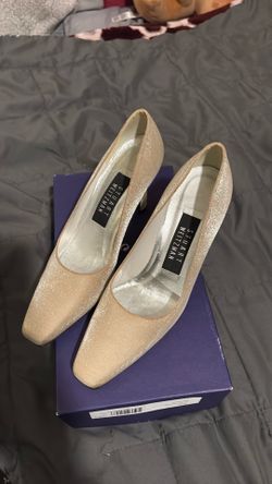 Zapatos de mujer color beige
