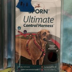 Sporn, Ultimate Control, Harness Extra Large