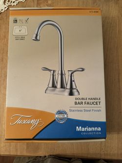 Bar Faucet *New