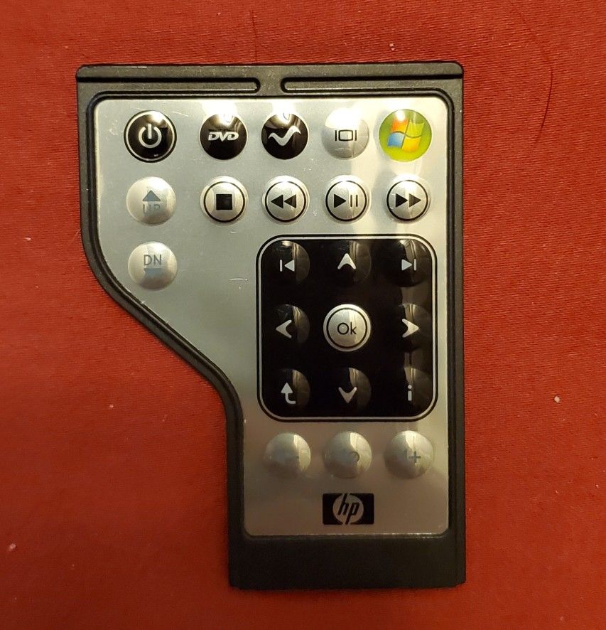 (Two) HP Pavilion Laptop Wireless Remote 463979-002