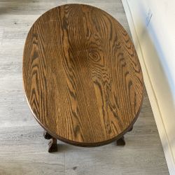 Wooden Table 