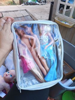 Spice girls doll