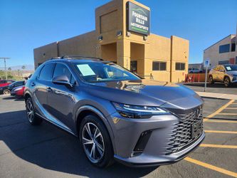2023 Lexus RX 350