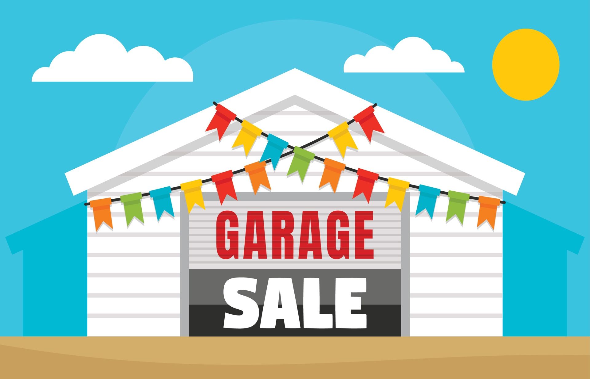 Big Garage Sale 