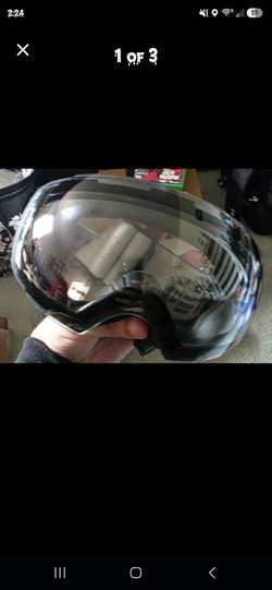 Snow Ski Goggles with Clear Lens