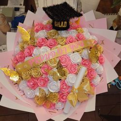 Eternal Rose Bouquet 