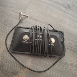 Peavey Footswitch 