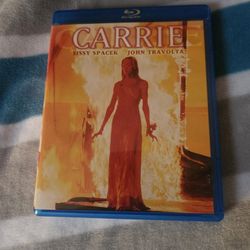 Carrie (1976) blu-Ray 
