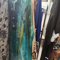 All branded clothes, Everything on clearance sale . I want to close buisness and sell everything.