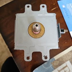 Magnetron for GE