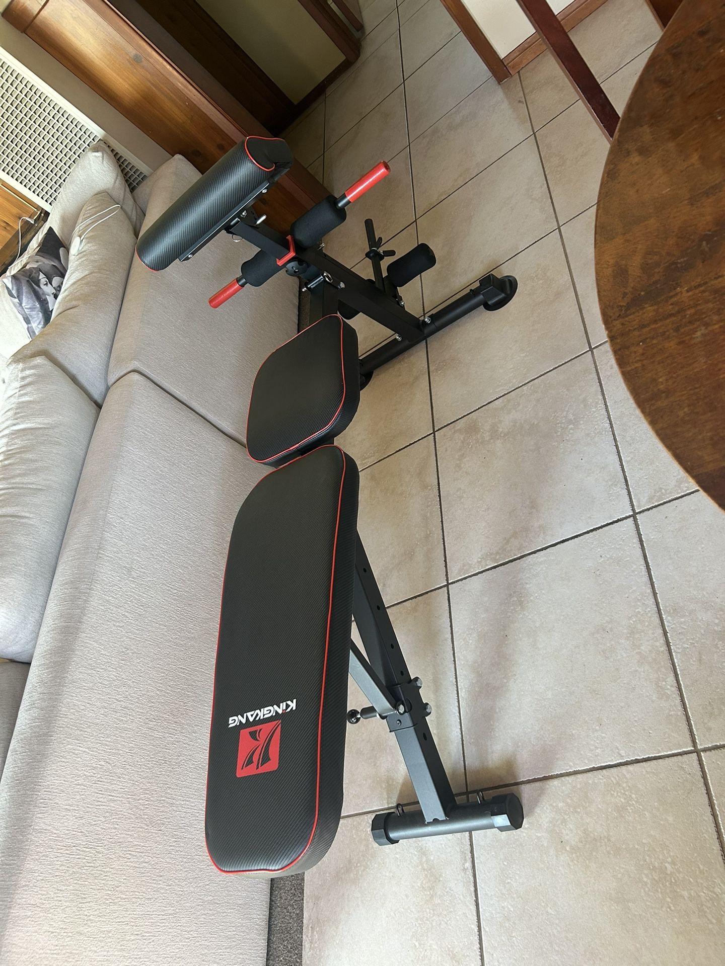 Workout Bench 