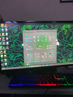 Gaming pc