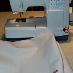 Embroidery Machine 