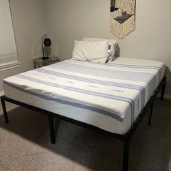 Vibe bed on sale in a box