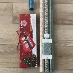 Christmas Wrapping Package